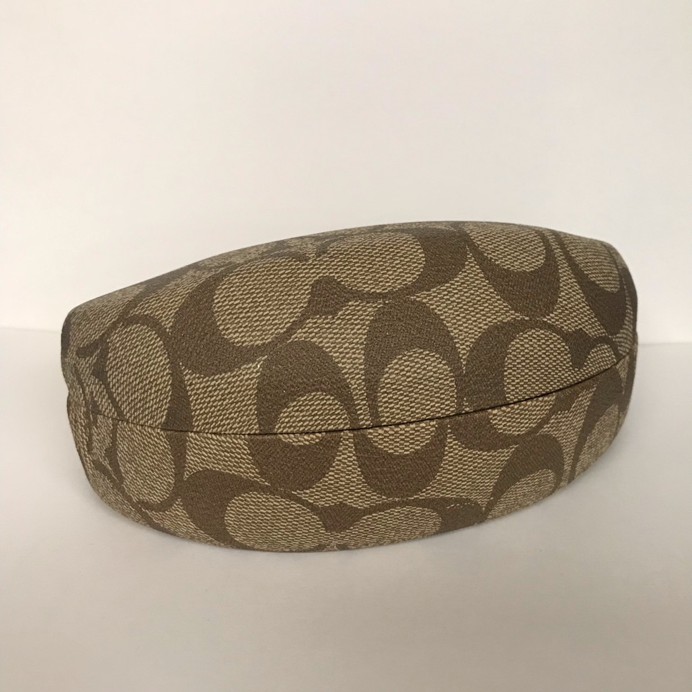 Coach Sunglasses Hard Case